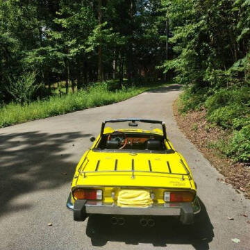 1976 Triumph Spitfire