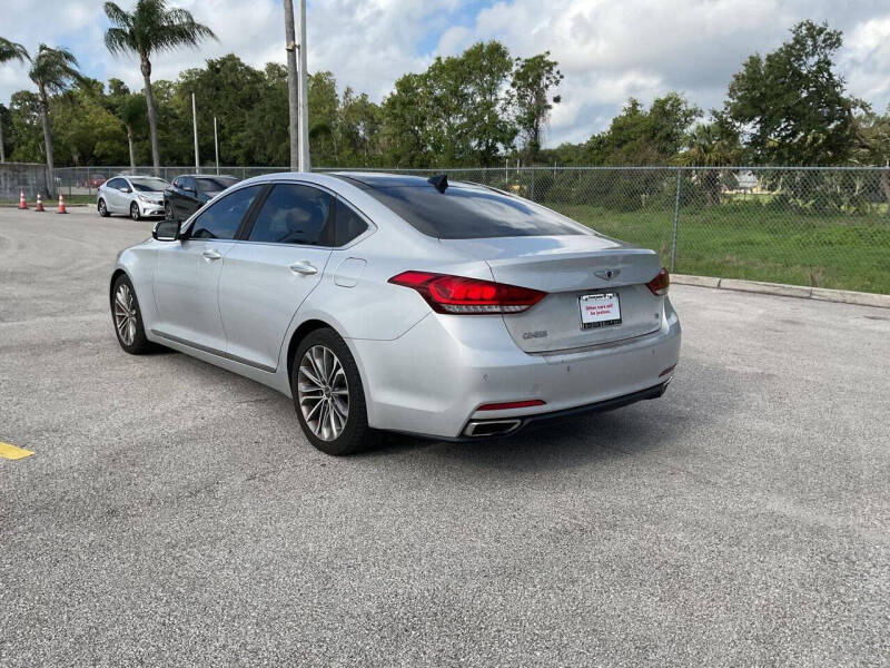 2015 Hyundai Genesis