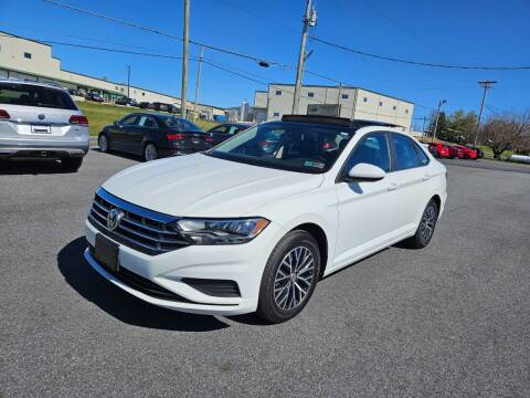 2020 Volkswagen Jetta for sale at John Huber Automotive LLC in New Holland PA