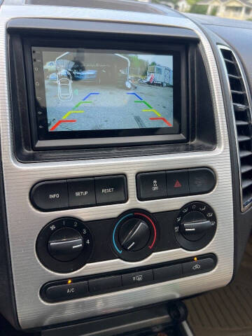 2008 Ford Edge SEL