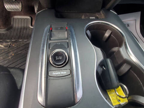 2018 Acura MDX SH-AWD