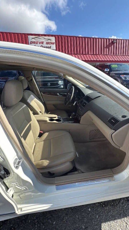 2011 Mercedes-Benz C-Class