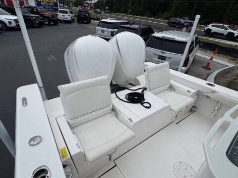 2018 Everglades 273CC