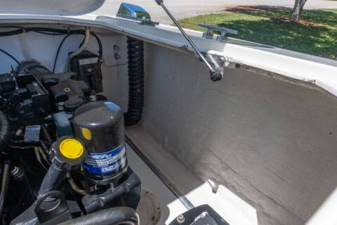1994 Donzi Marine Classic 22