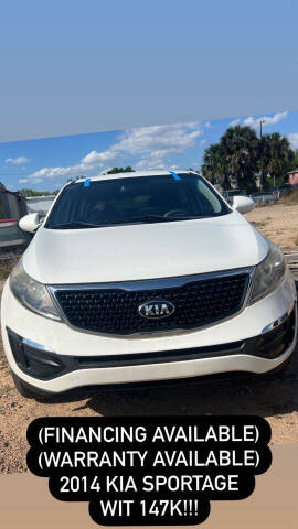 2014 Kia Sportage for sale at House of Hoopties in Winter Haven FL