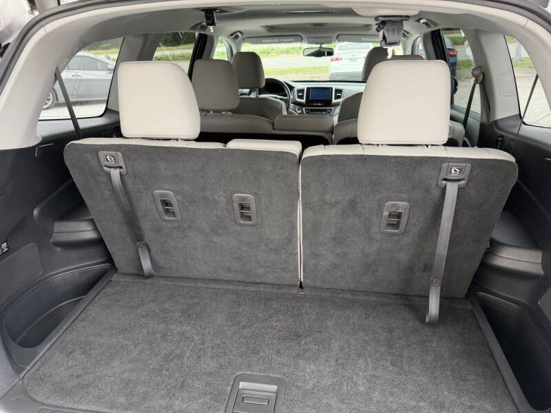 2016 Honda Pilot EX-L w/Navi