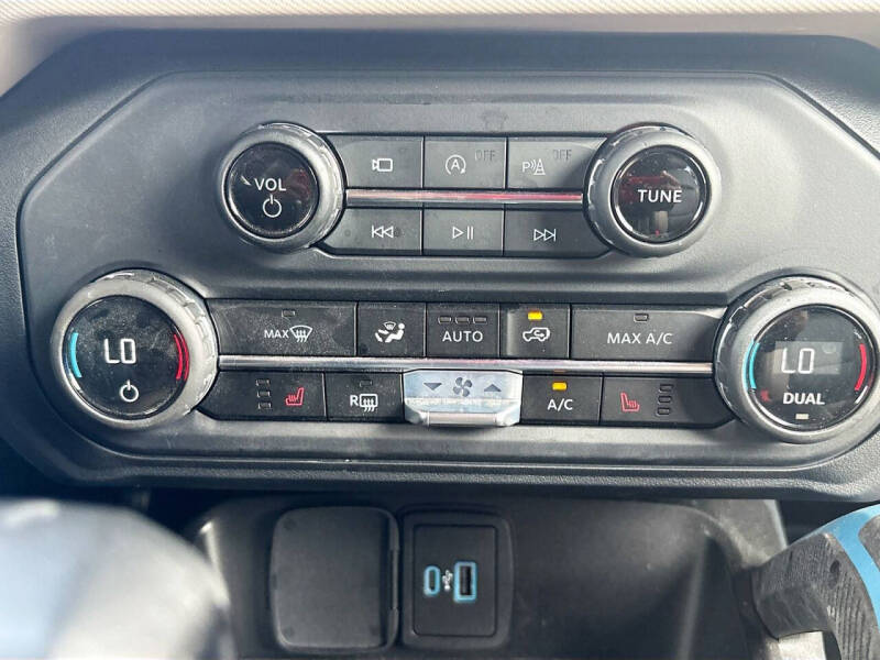 2023 Ford Bronco Wildtrak Advanced