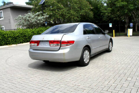 2004 Honda Accord LX