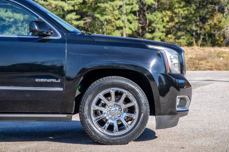 2015 GMC Yukon Denali