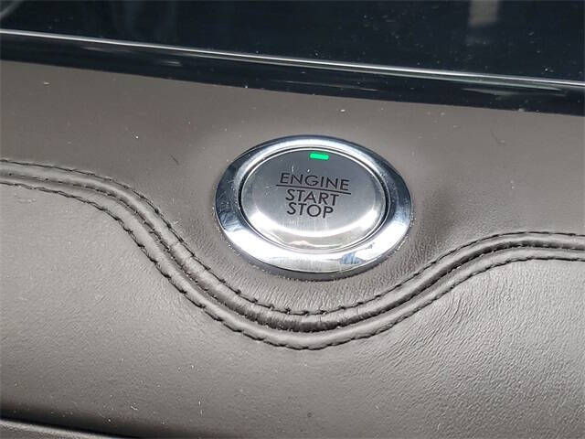 2018 Lincoln Navigator Black Label