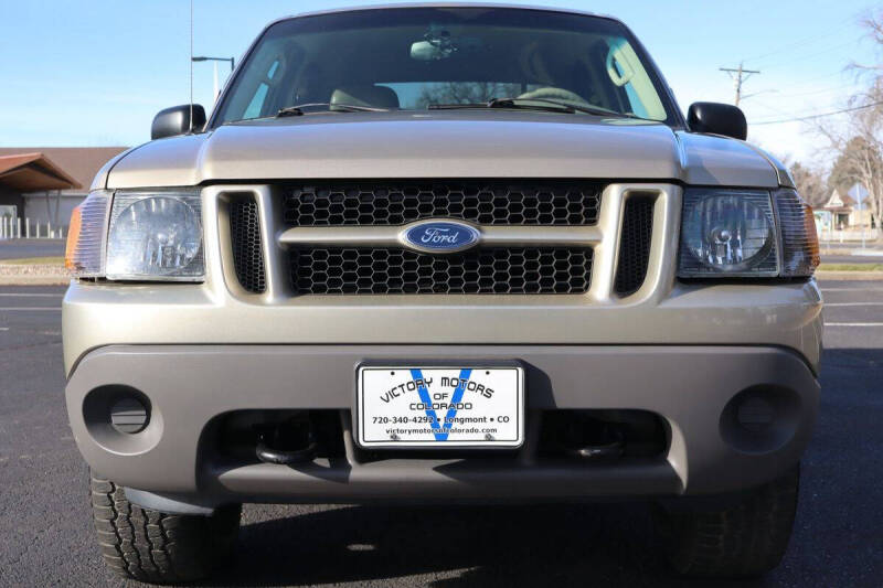 2003 Ford Explorer Sport Trac XLS