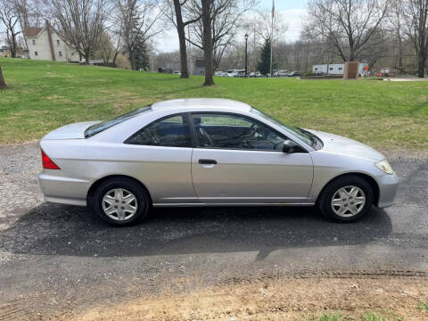 2005 Honda Civic Value Package