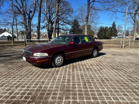 2000 Buick Park Avenue