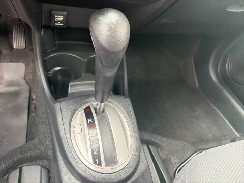 2011 Honda Fit