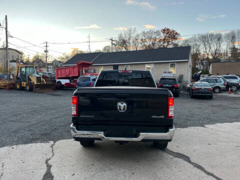 2023 RAM 1500 Lone Star