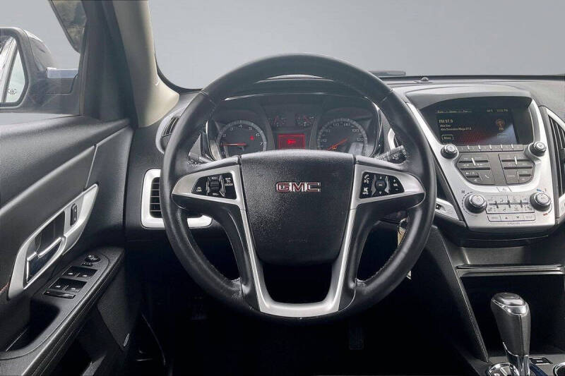 2017 GMC Terrain SLE-2