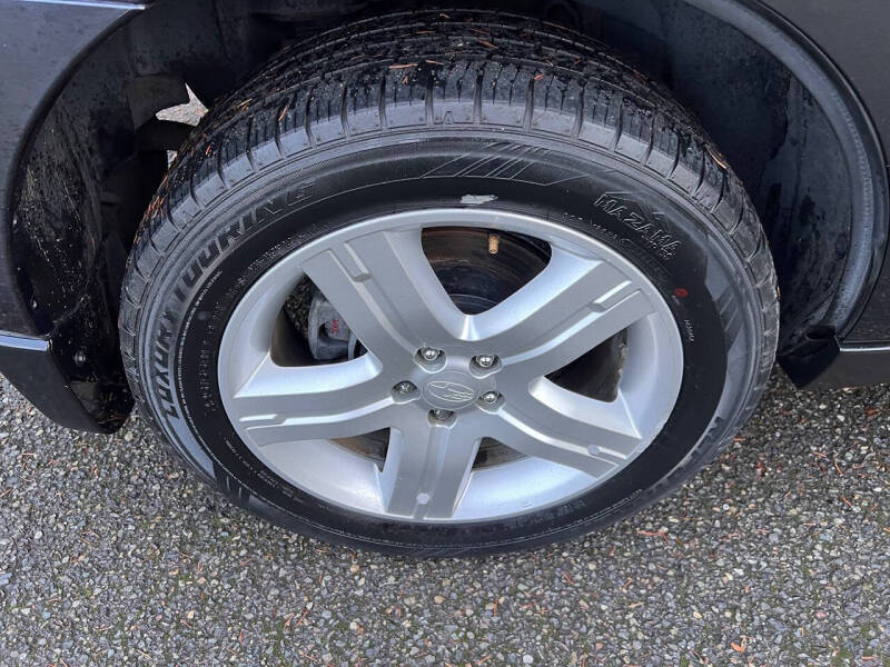 2009 Subaru Forester 2.5 X Premium