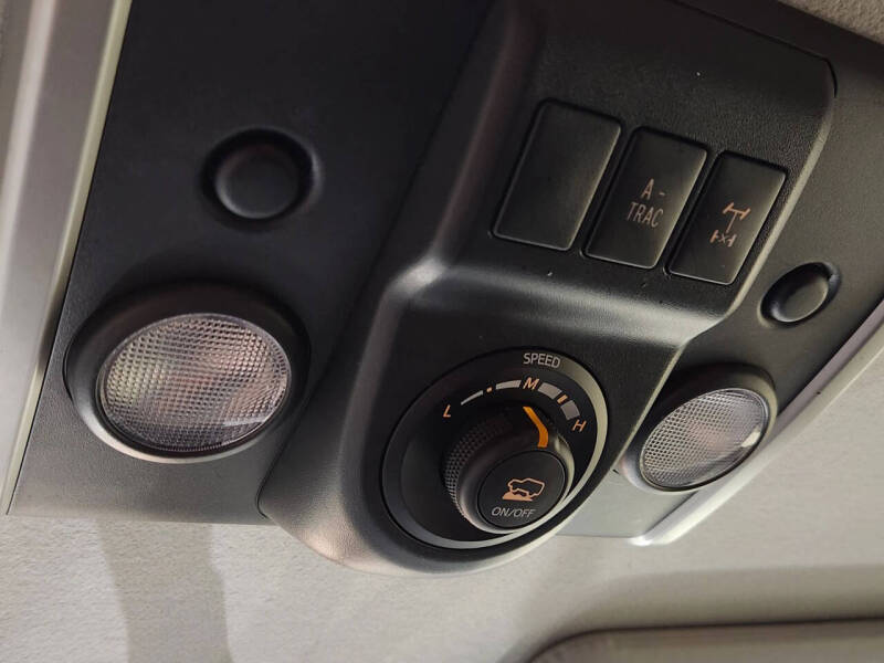 2014 Toyota FJ Cruiser