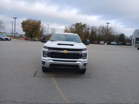 2024 Chevrolet Silverado 2500HD