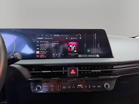 2024 Kia EV6 Wind