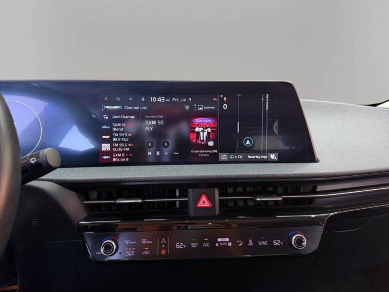 2024 Kia EV6 Wind