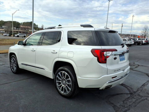 2021 GMC Acadia Denali