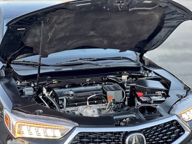 2018 Acura TLX w/Tech