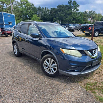 2016 Nissan Rogue for sale at EZ Credit Auto Sales in Ocean Springs MS