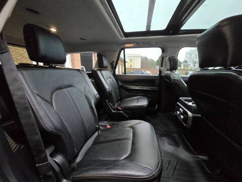 2019 Ford Expedition Platinum