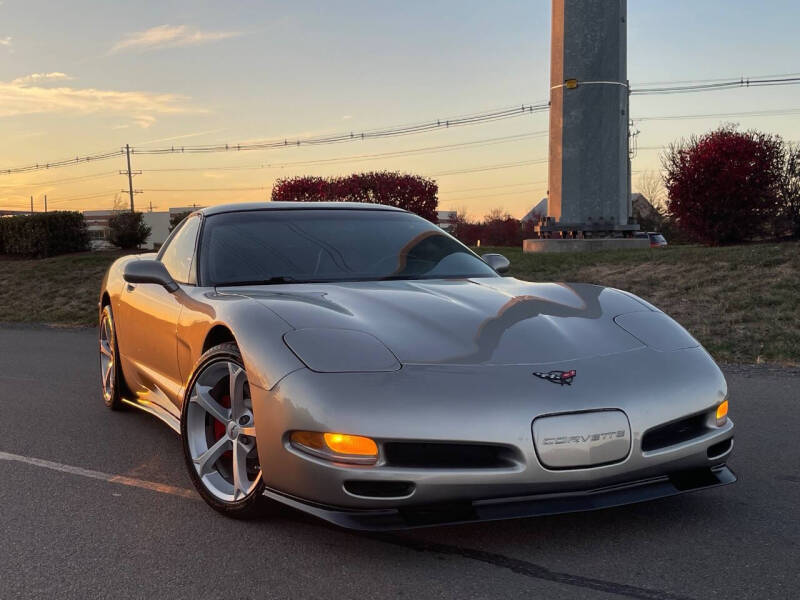 2000 Chevrolet Corvette