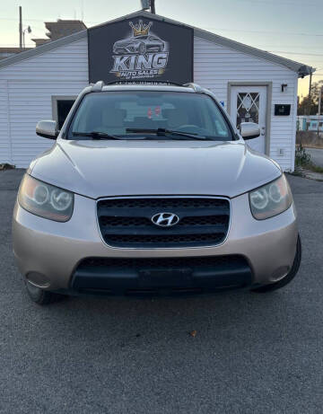 2007 Hyundai Santa Fe GLS