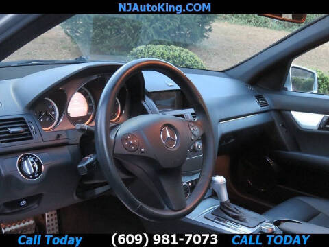 2010 Mercedes-Benz C-Class C 300 Sport