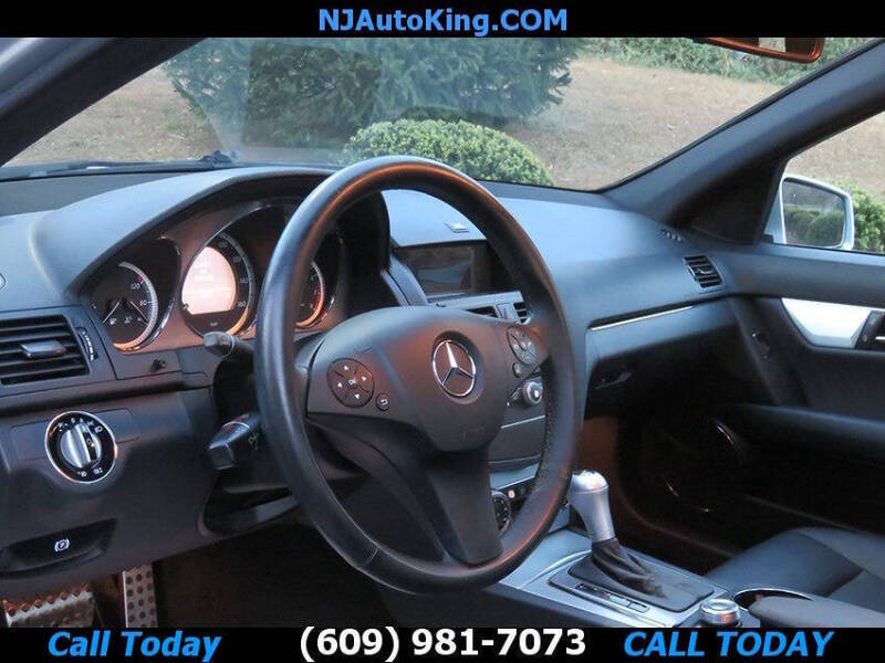 2010 Mercedes-Benz C-Class C 300 Sport