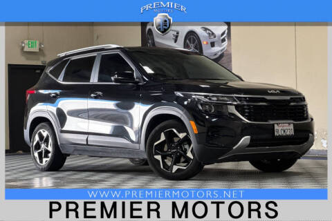 2024 Kia Seltos EX