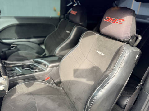 2015 Dodge Challenger SRT 392