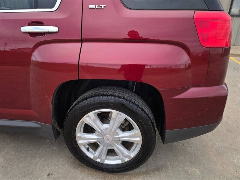 2017 GMC Terrain SLT