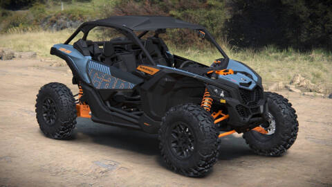 2025 Can-Am Maverick X3 DS Turbo RR for sale at Tony's Ticonderoga Sports in Ticonderoga NY