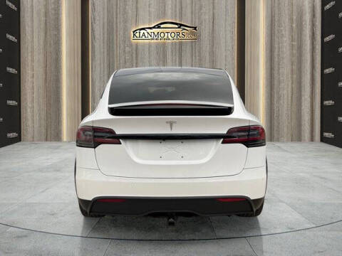 2021 Tesla Model X Long Range