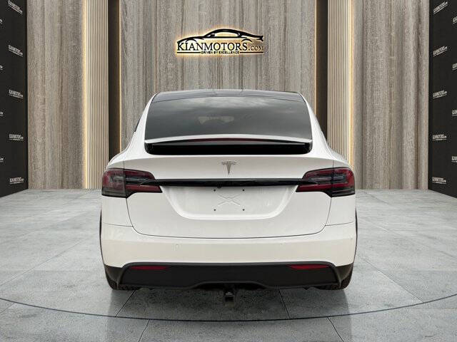 2021 Tesla Model X Long Range