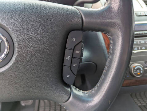 2007 Cadillac DTS