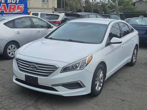 2017 Hyundai Sonata