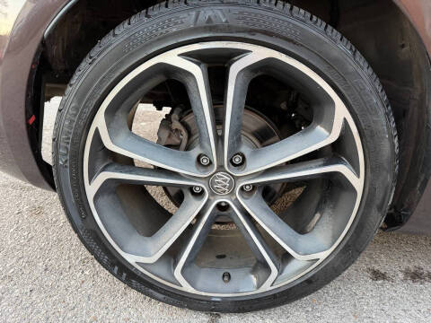 2016 Buick Cascada Premium