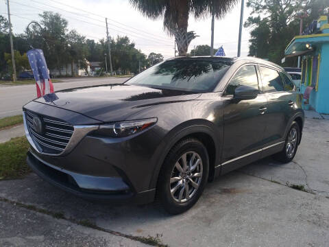 2019 Mazda CX-9 for sale at Debary Family Auto in Debary FL