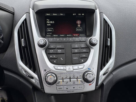 2012 GMC Terrain SLE-2