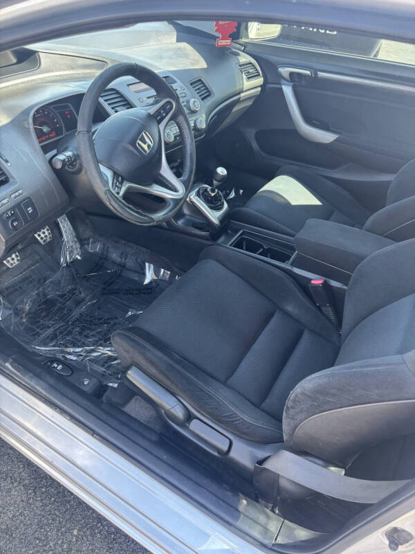 2007 Honda Civic Si