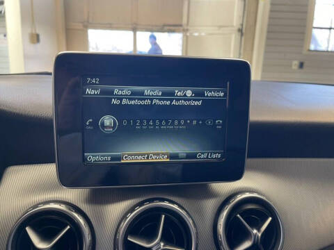 2017 Mercedes-Benz GLA GLA 250 4MATIC