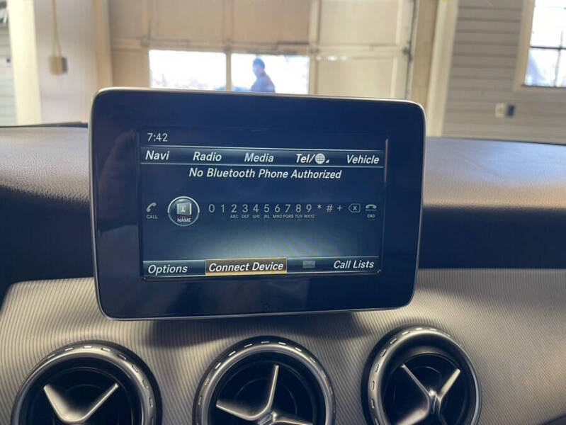 2017 Mercedes-Benz GLA GLA 250 4MATIC