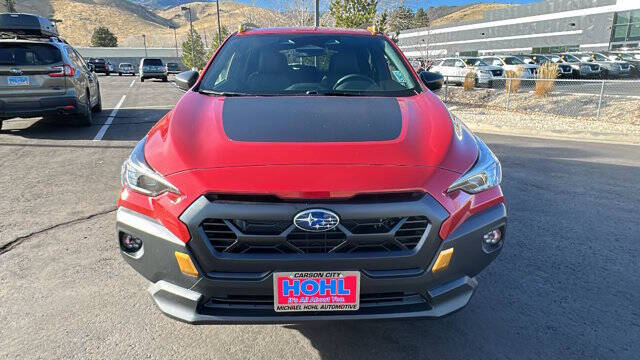 2026 Subaru Crosstrek Wilderness