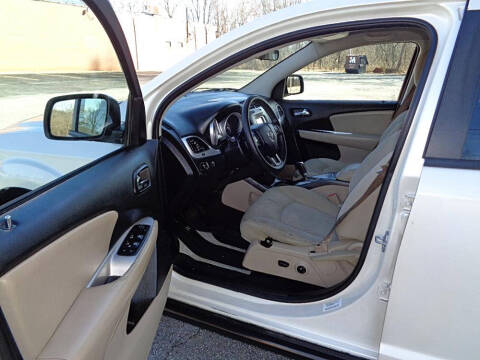 2013 Dodge Journey SXT