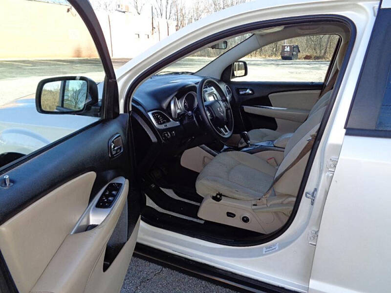 2013 Dodge Journey SXT